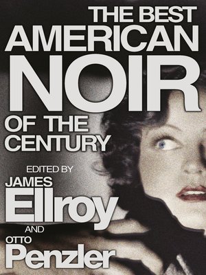 cover image of The Best American Noir of the Century